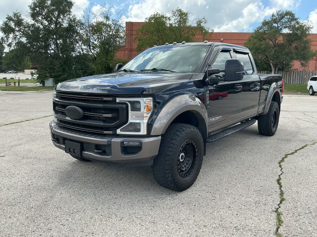 2022 Ford F-350 Super Duty King Ranch