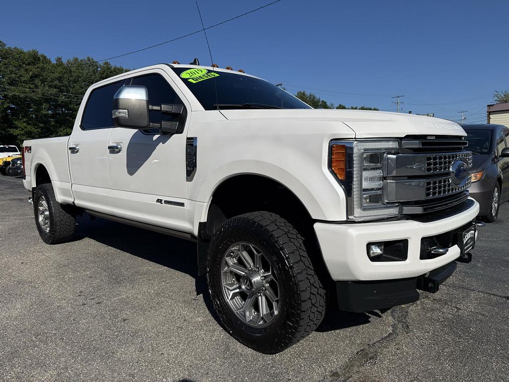 2019 Ford F-350 Limited