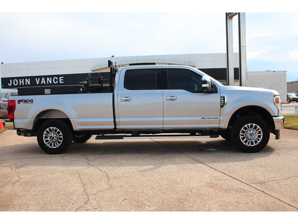 2022 Ford Super Duty F-350 SRW XL