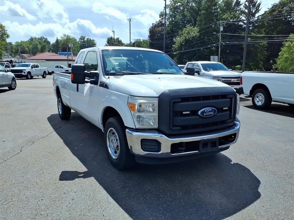 2015 Ford F-250 XL