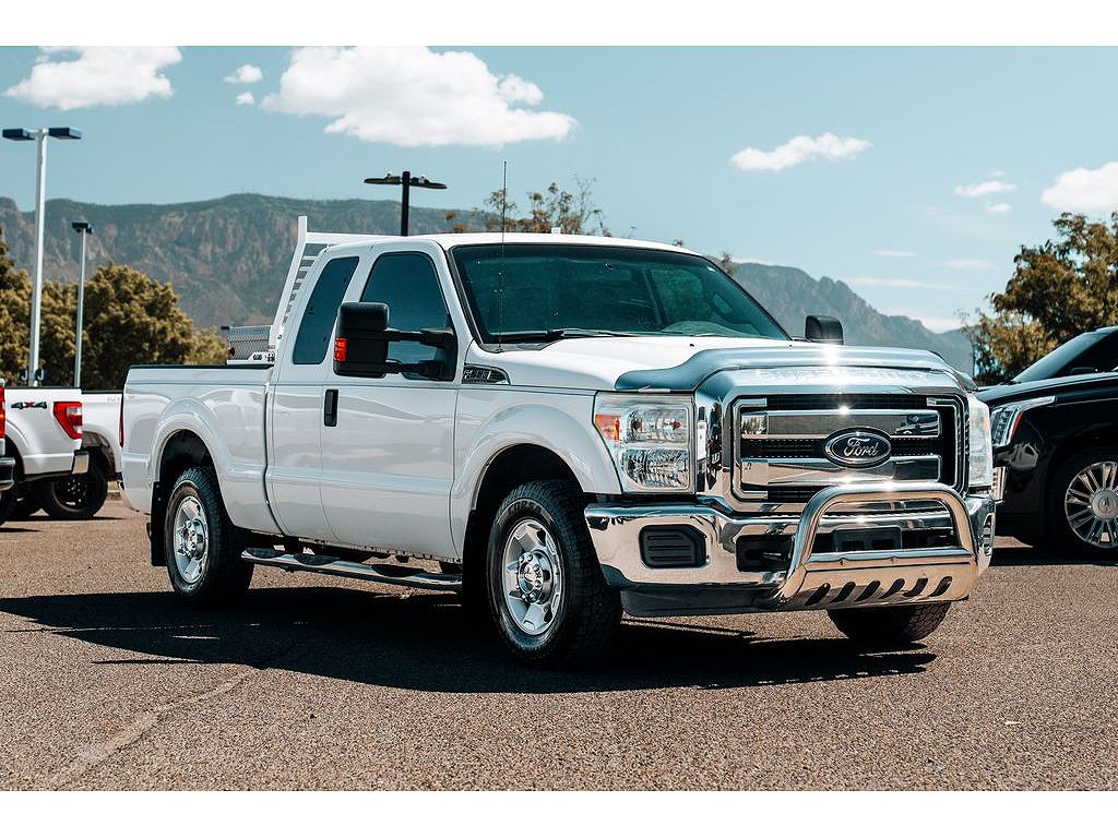 2012 Ford F-250 XL