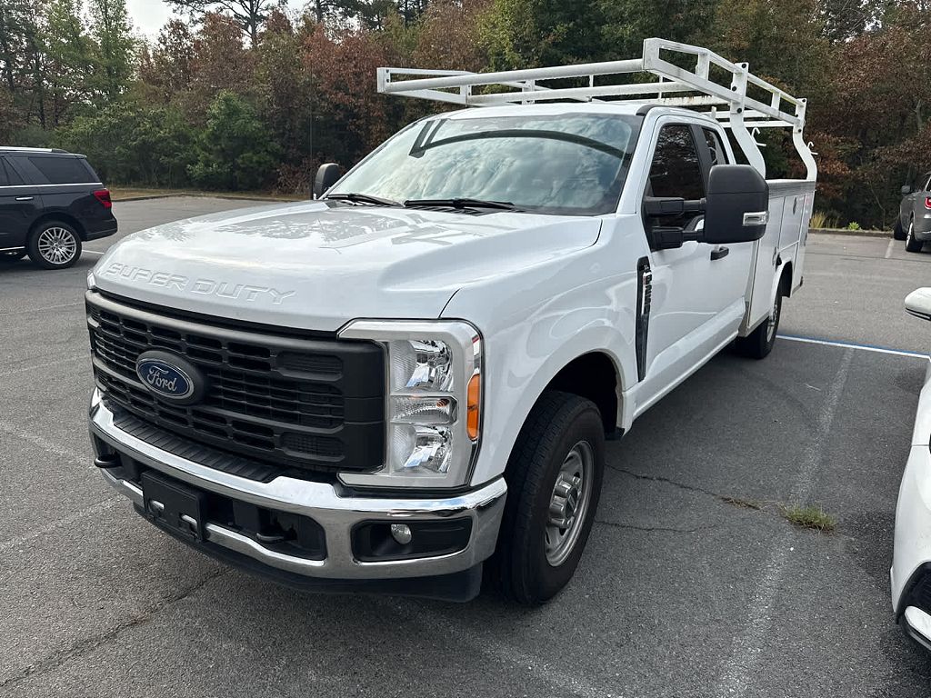 2023 Ford F-250 XL