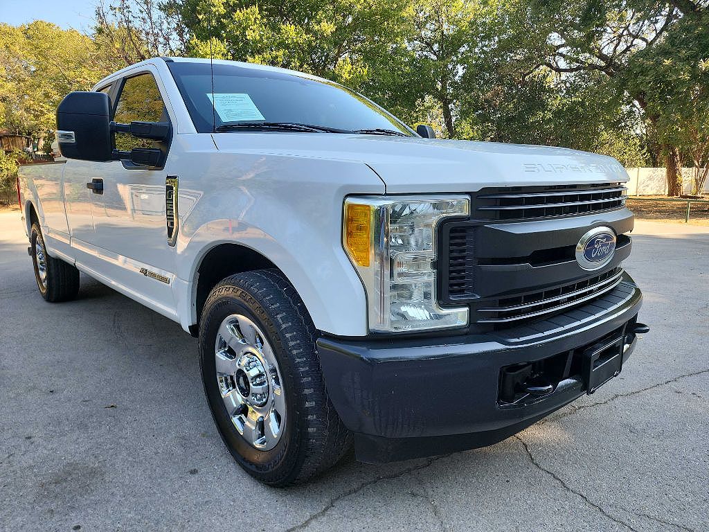 2017 Ford F-250