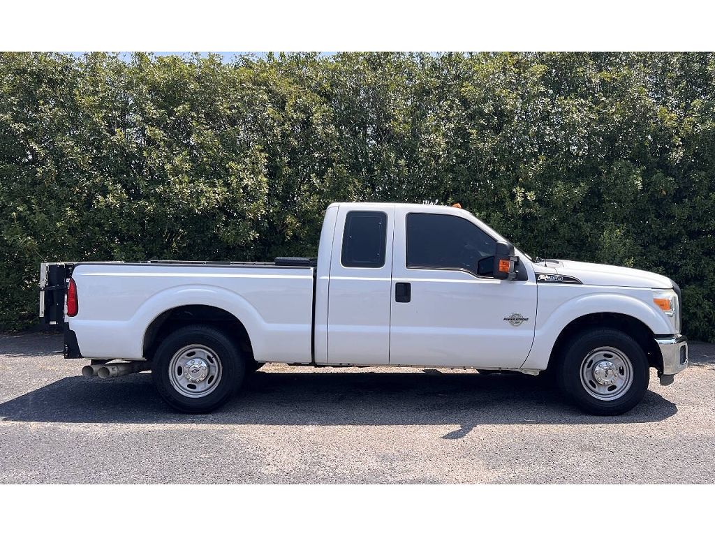 2014 Ford F-250 Super Duty XL