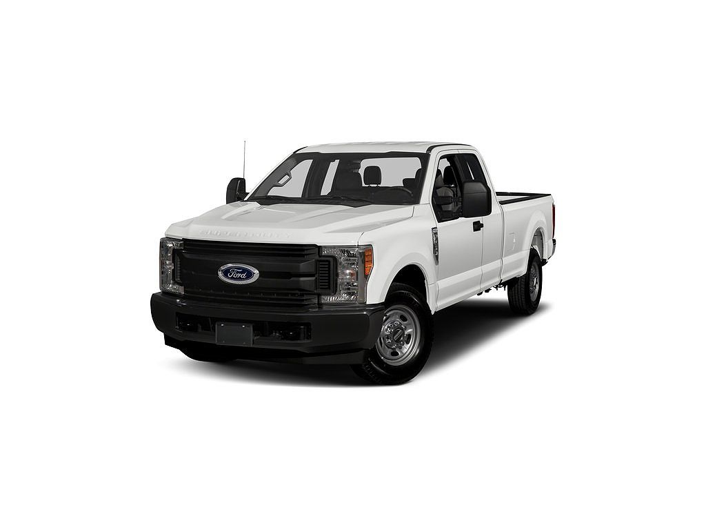2017 Ford F-250 Lariat