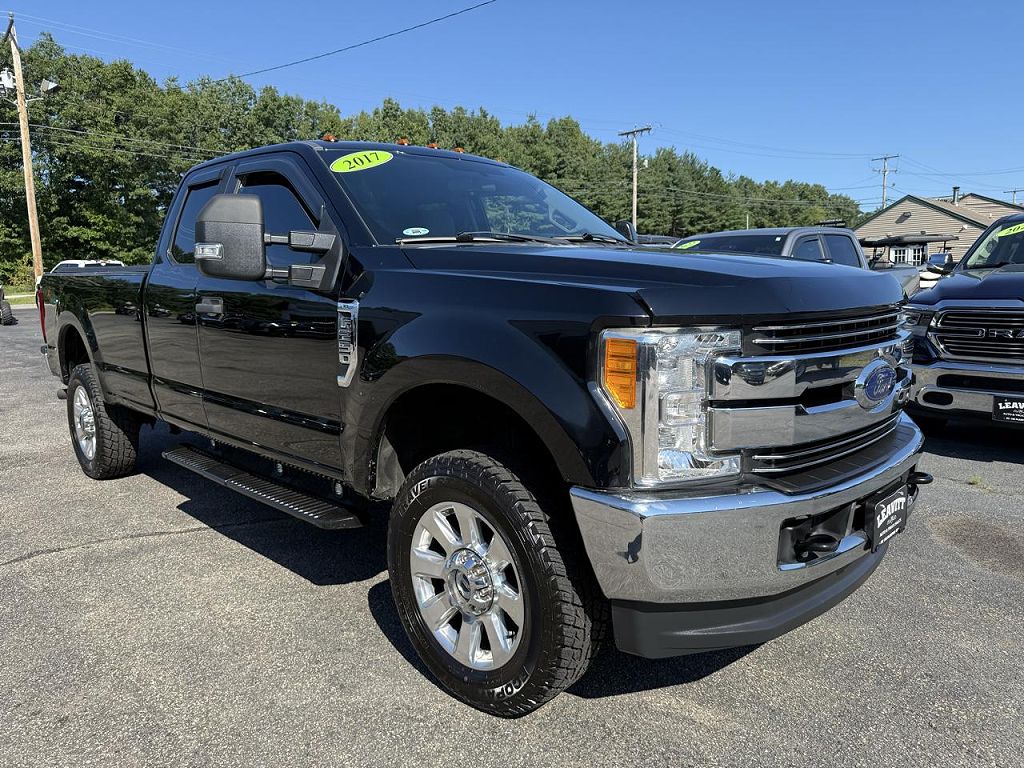 2017 Ford F-250 Lariat
