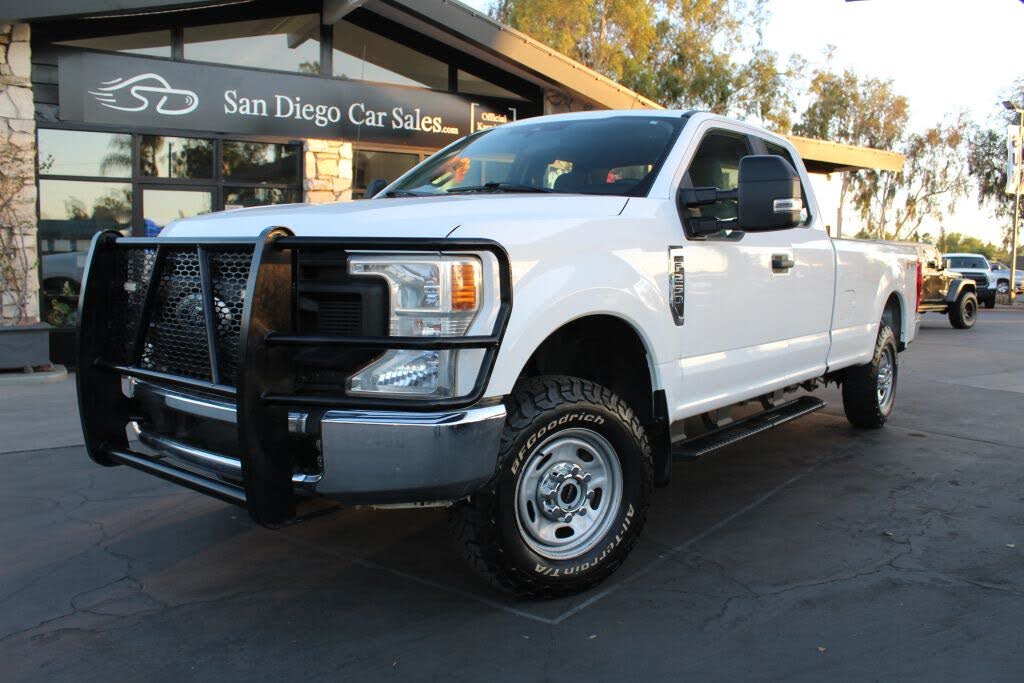 2020 Ford F-250 XLT