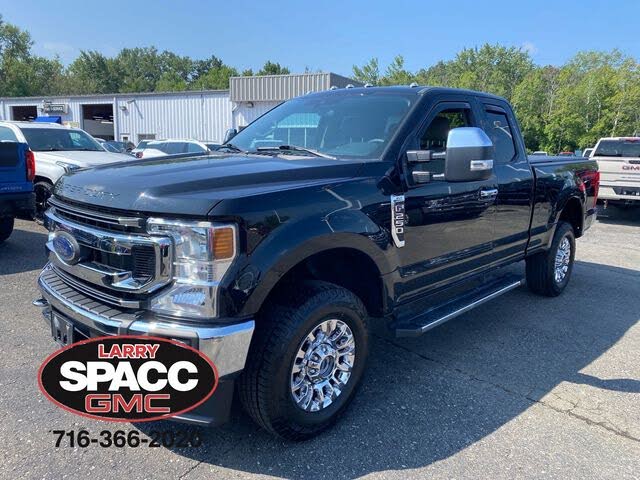 2021 Ford F-250 Super Duty XL