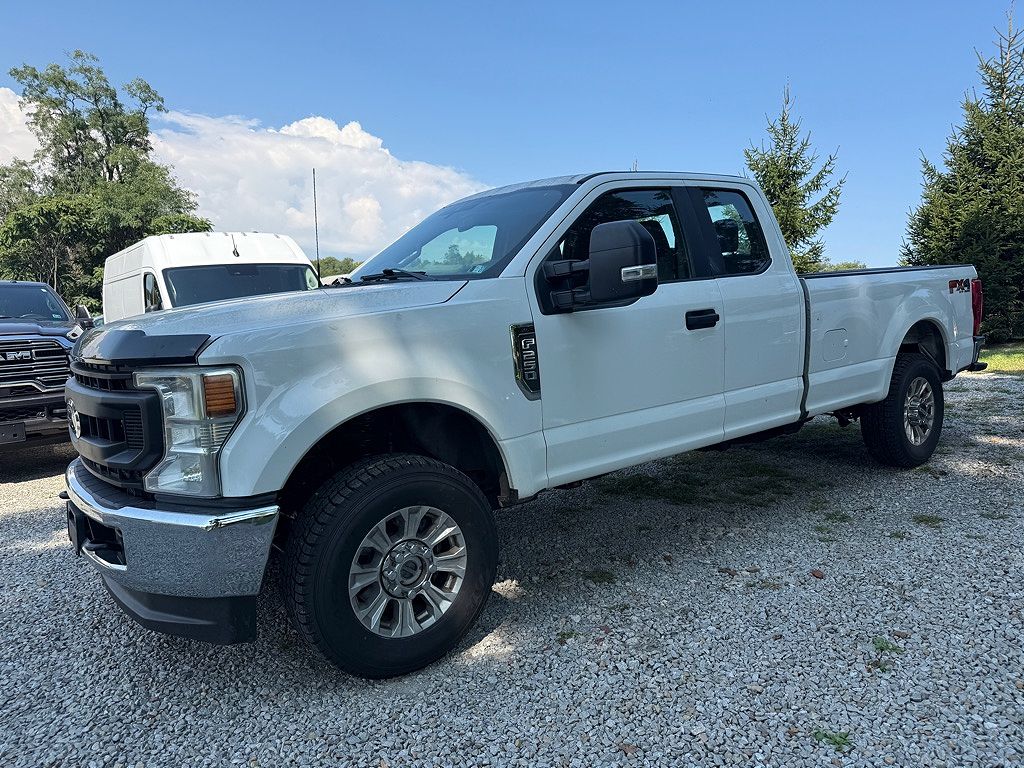 2022 Ford F-250 XLT
