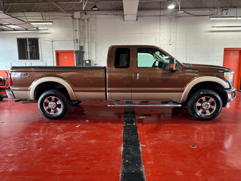 2012 Ford F-250 Super Duty Lariat