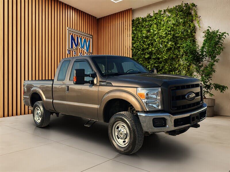 2016 Ford F-250 XLT