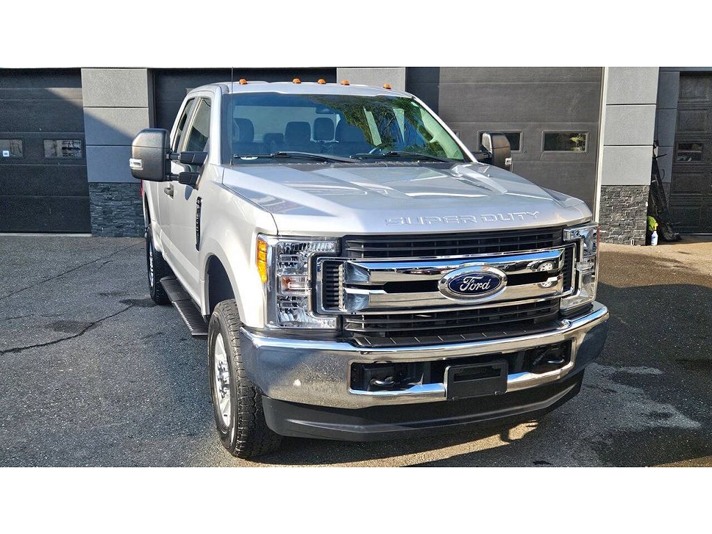 2017 Ford F-250 Lariat