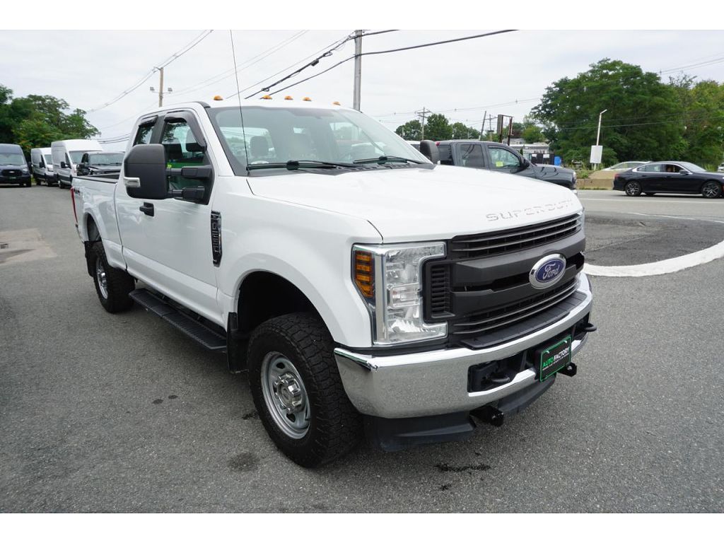 2019 Ford F-250 XLT