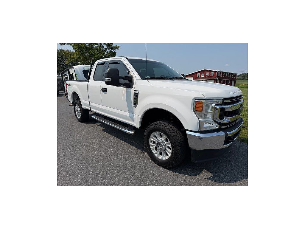 2020 Ford F-250 Super Duty XLT