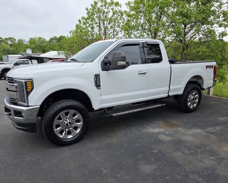 2019 Ford F-250 Super Duty XLT