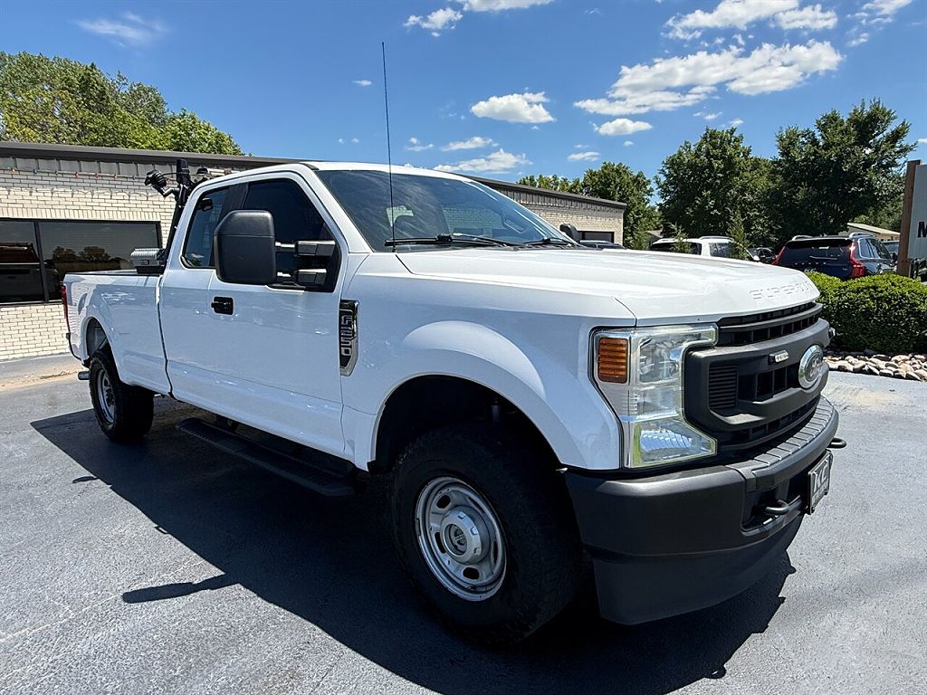 2021 Ford F-250 Lariat