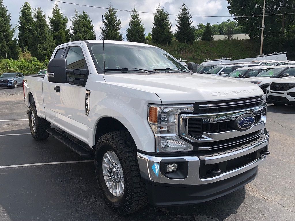 2022 Ford F-250 XLT