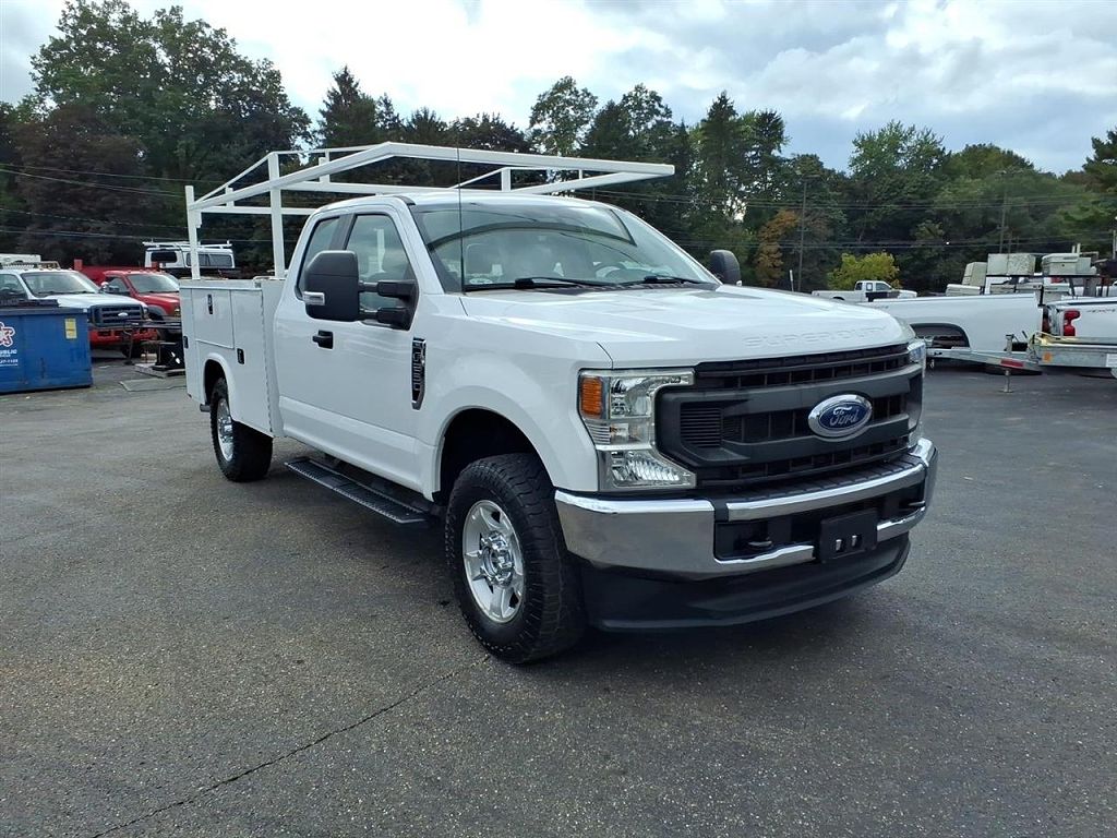 2022 Ford F-250 XLT