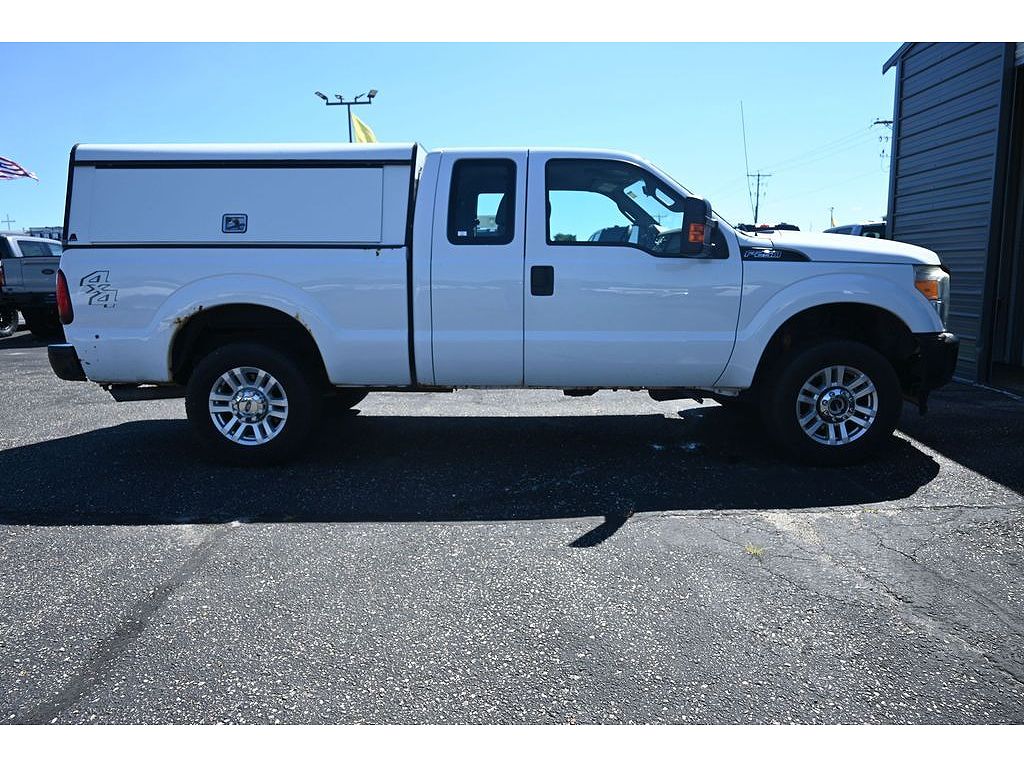 2016 Ford F-250 XL