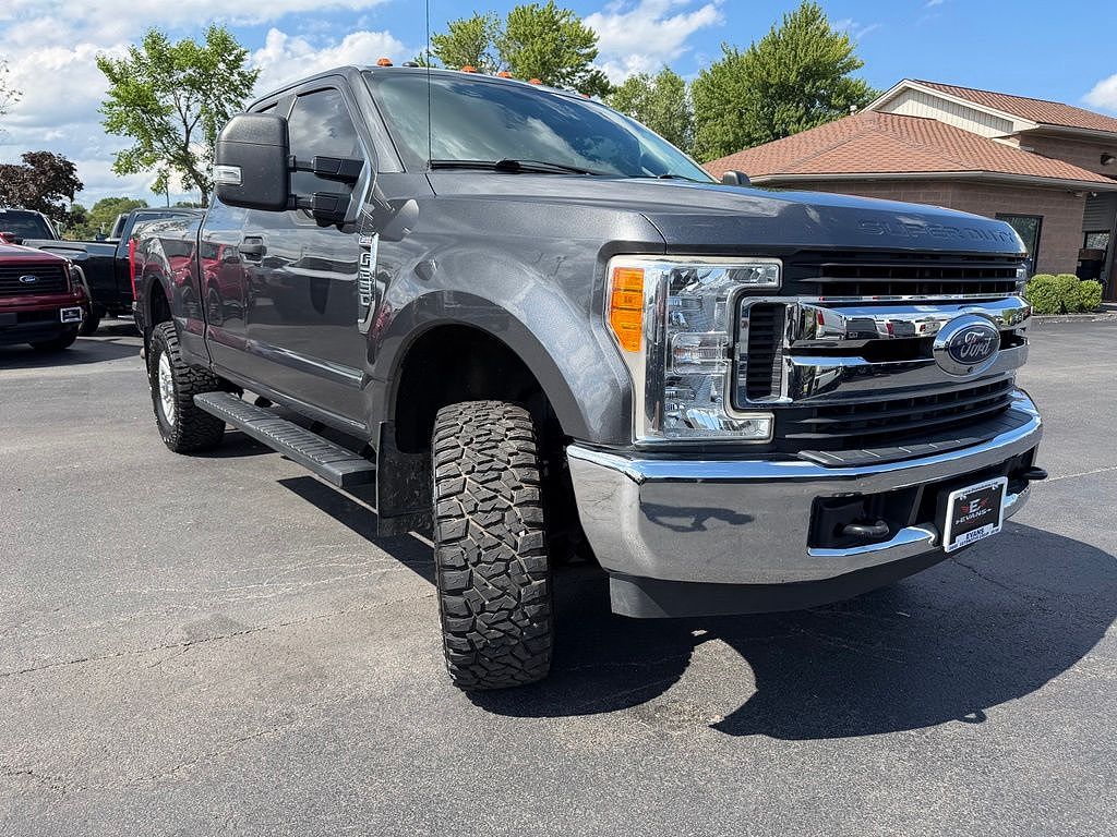 2017 Ford F-250 Super Duty XL