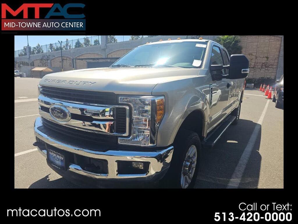 2017 Ford F-250 Super Duty Lariat