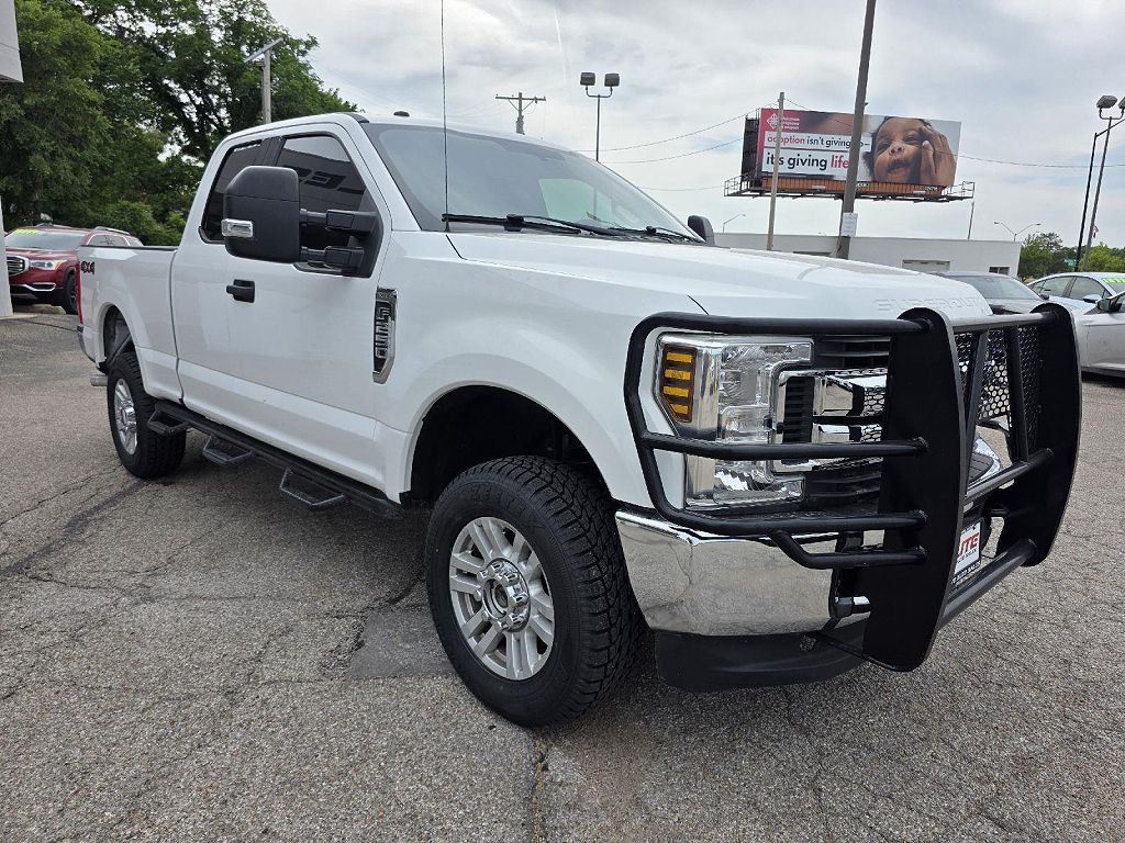 2018 Ford F-250 XL