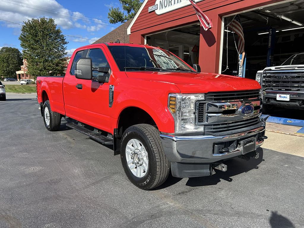 2019 Ford F-250 XLT