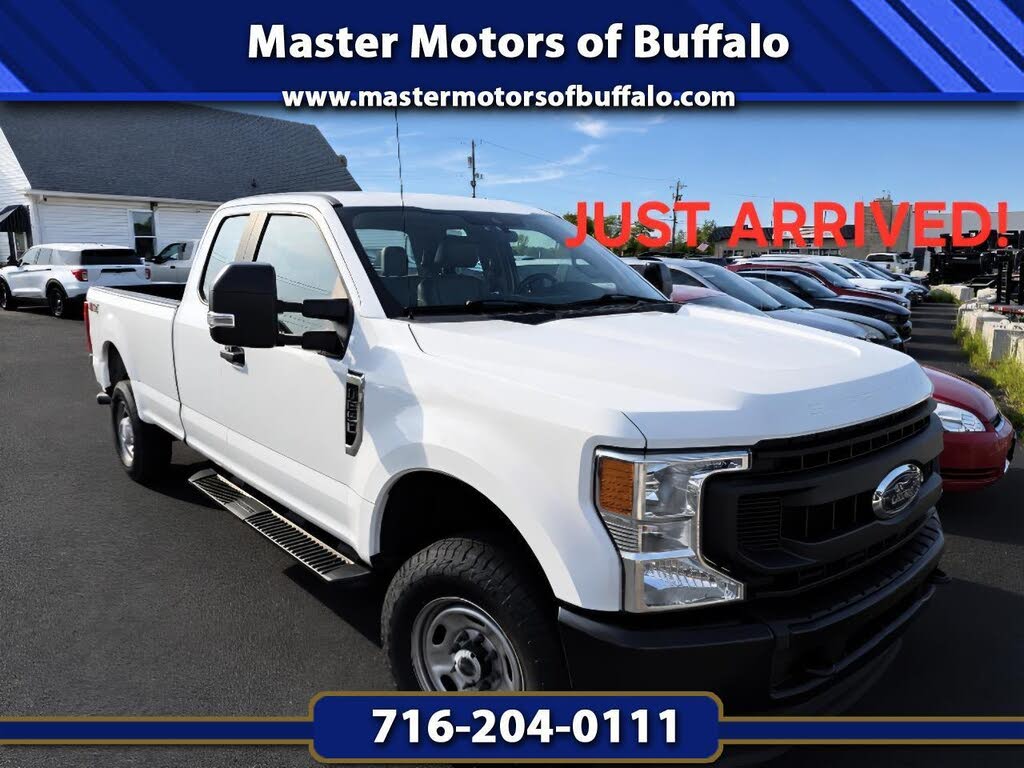 2020 Ford F-250 Super Duty XLT