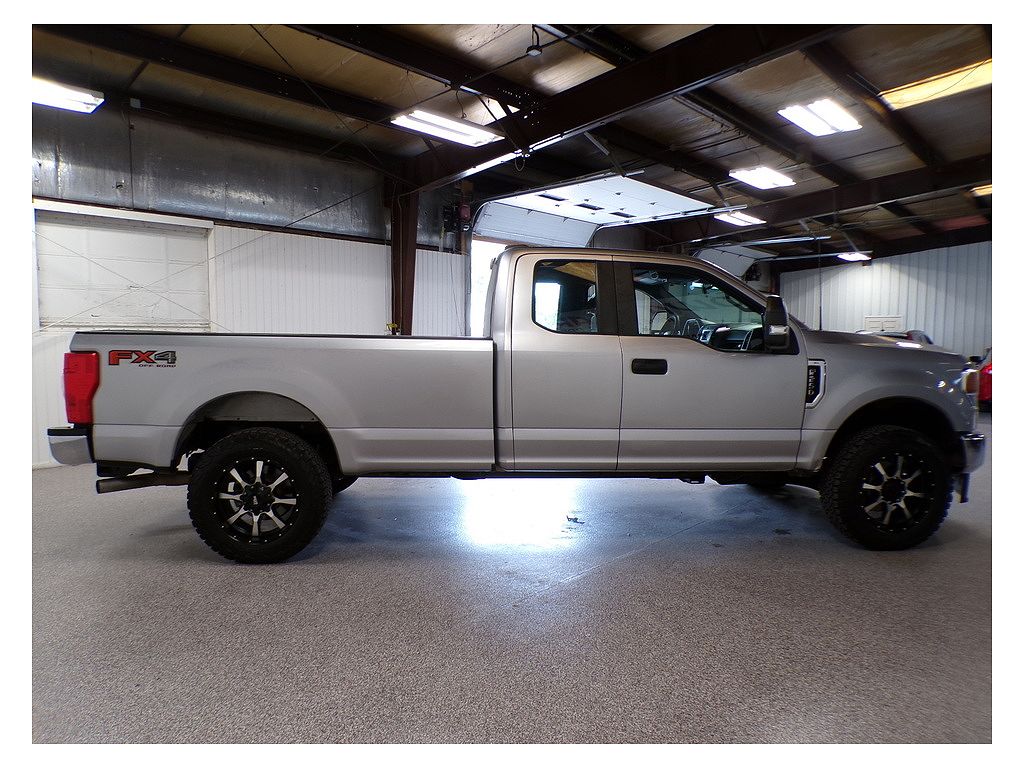 2022 Ford F-250 XLT