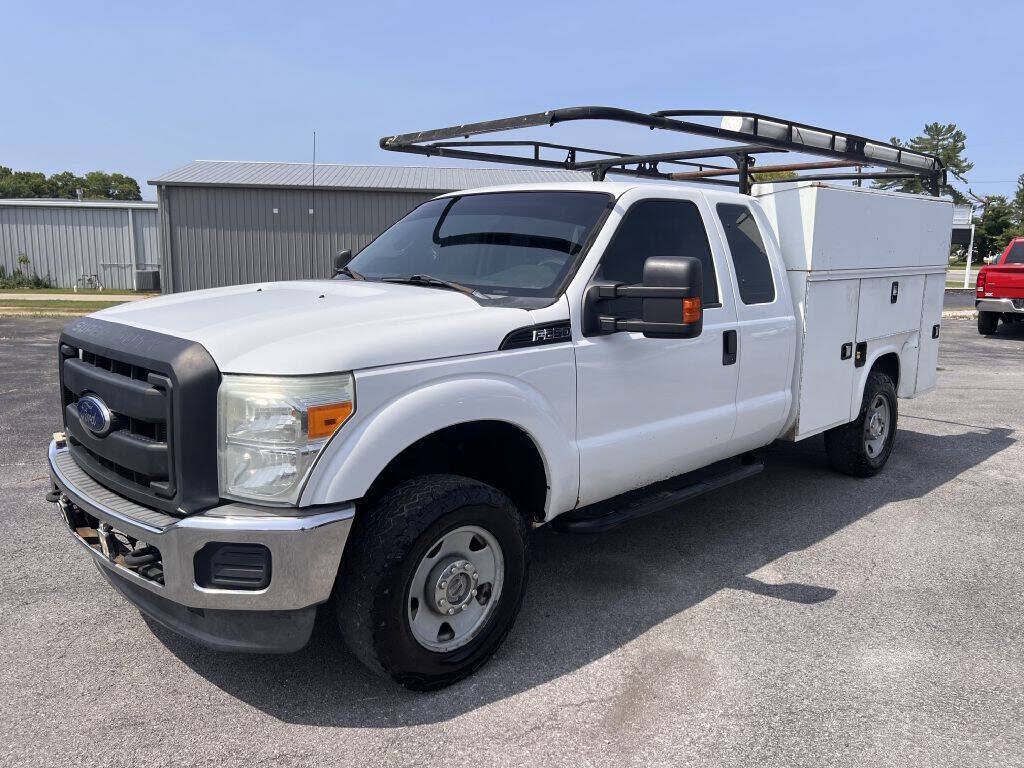 2012 Ford F-250 Super Duty XLT