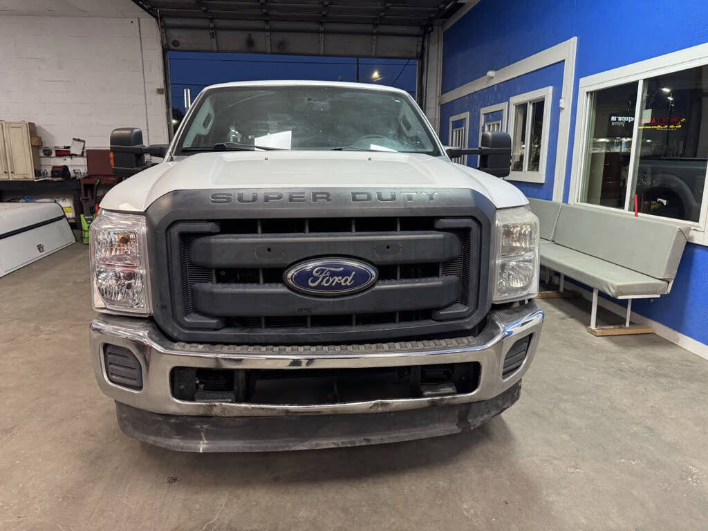 2013 Ford F-250 Super Duty XLT