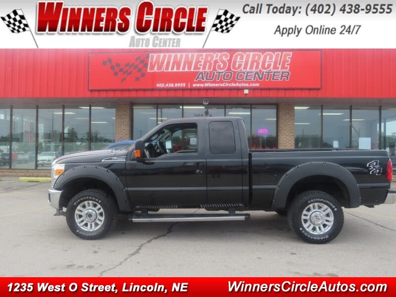 2015 Ford F-250 Super Duty XL