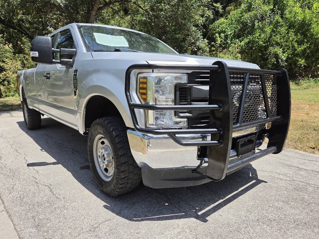 2018 Ford F-250 XLT