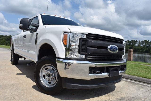 2018 Ford F-250 Super Duty XL