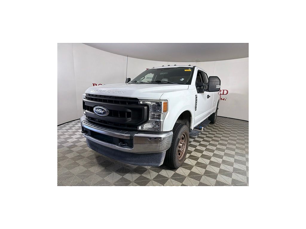 2022 Ford F-250 XLT