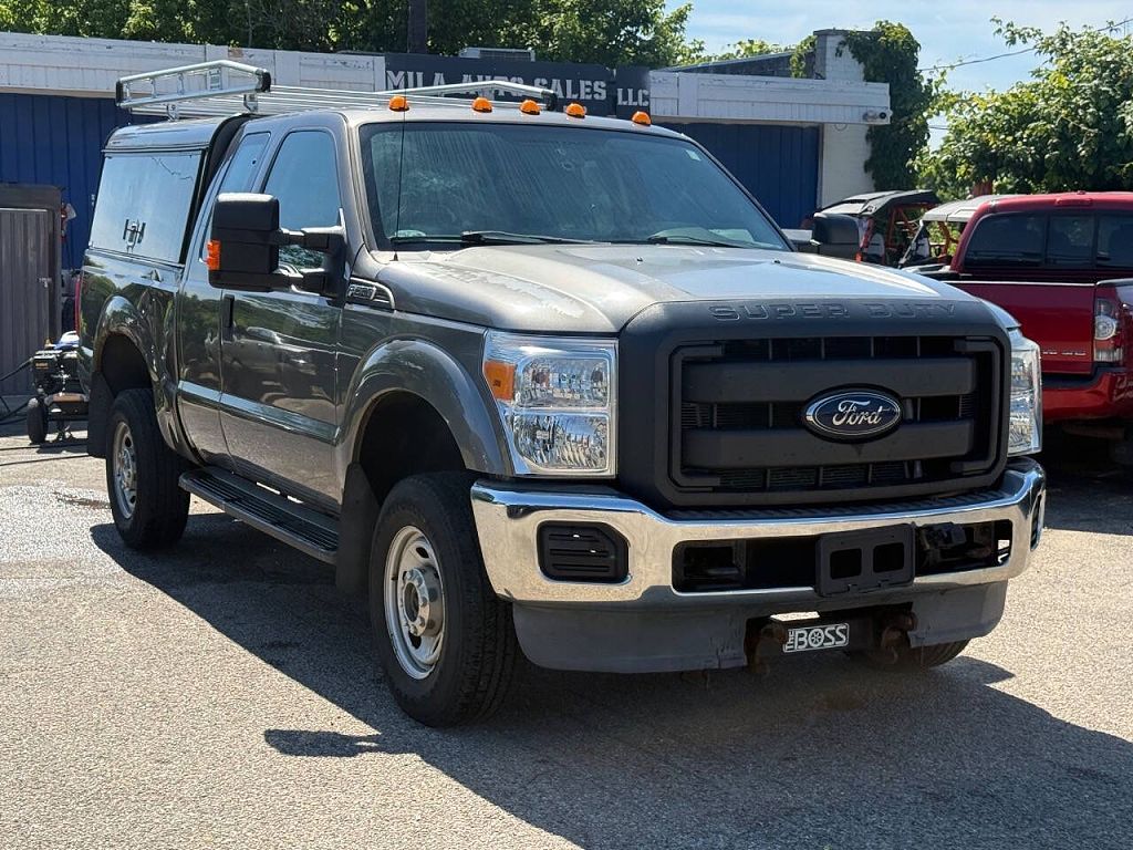 2014 Ford F-250 XLT