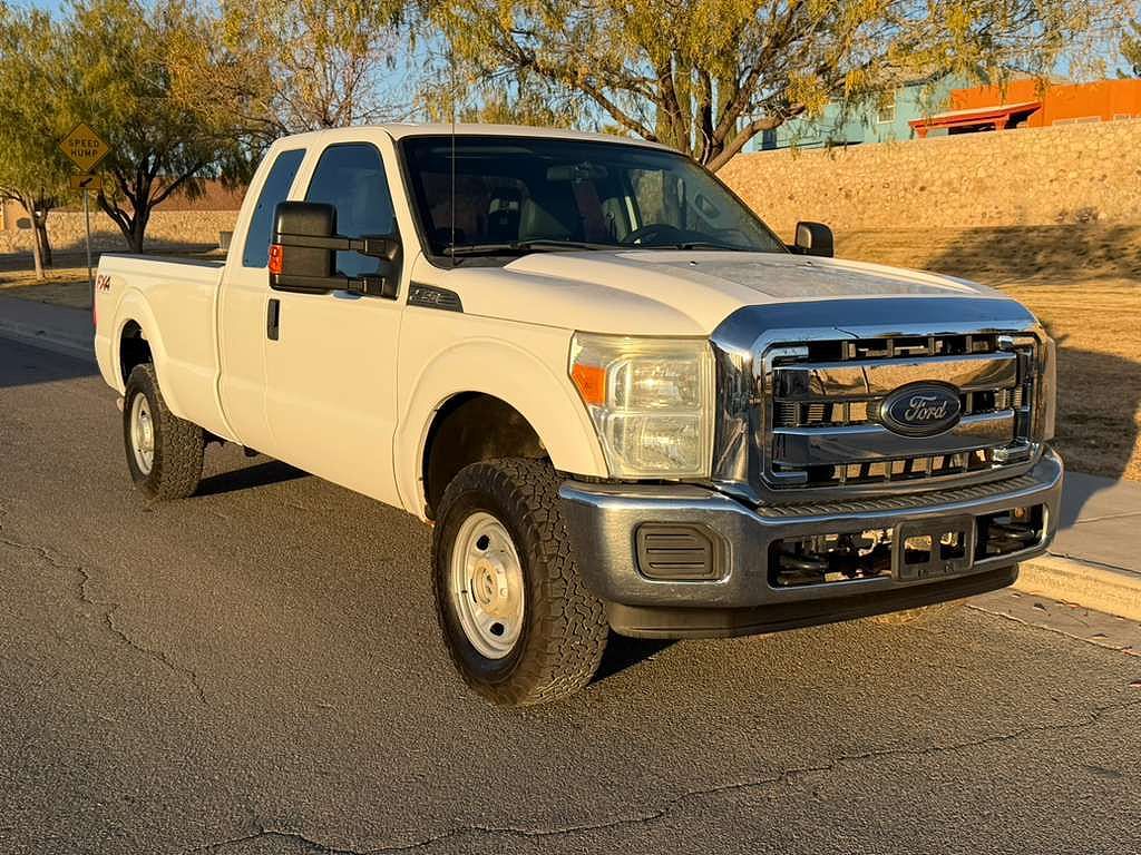 2015 Ford F-250 XL