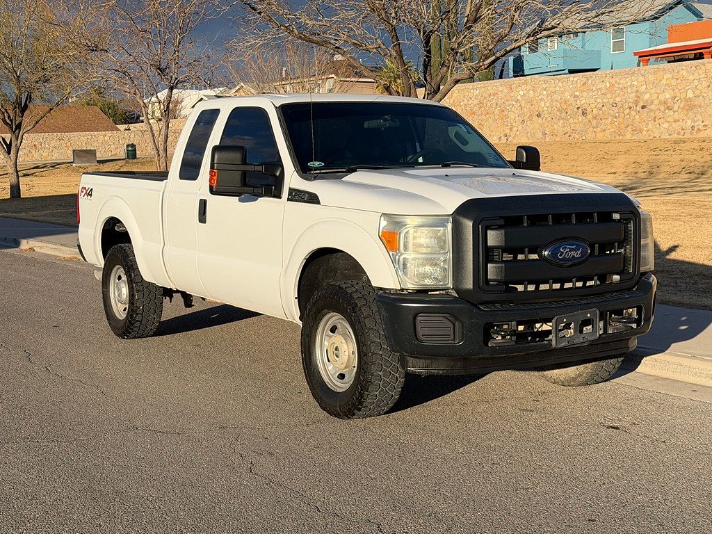 2015 Ford F-250 XL
