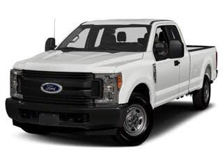 2018 Ford F-250 XLT