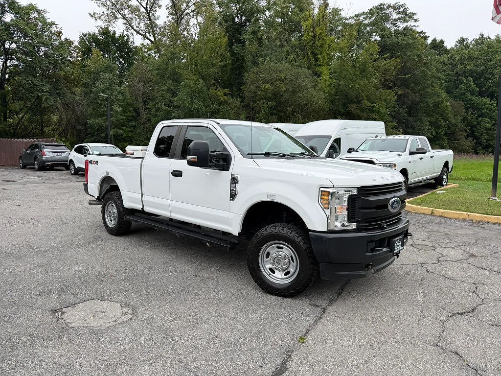 2019 Ford F-250 XLT