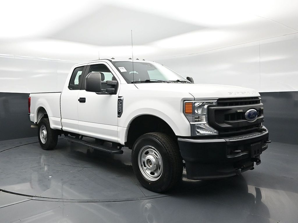 2020 Ford F-250 XLT