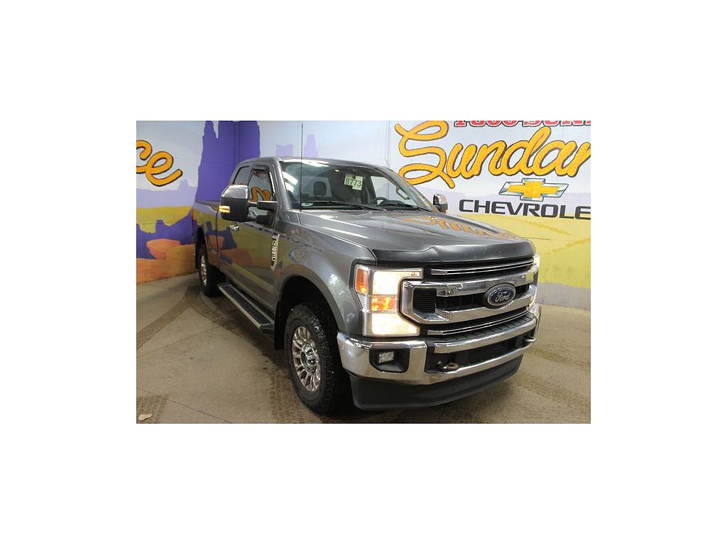 2022 Ford F-250 Lariat