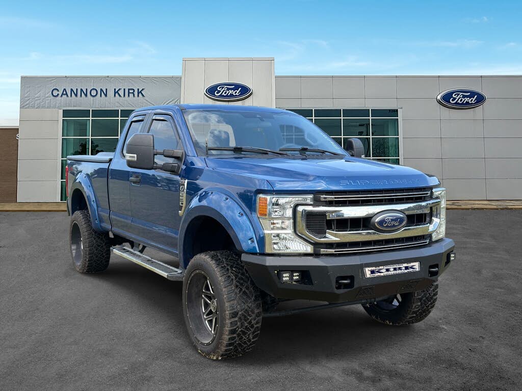 2022 Ford F-250 Super Duty XLT