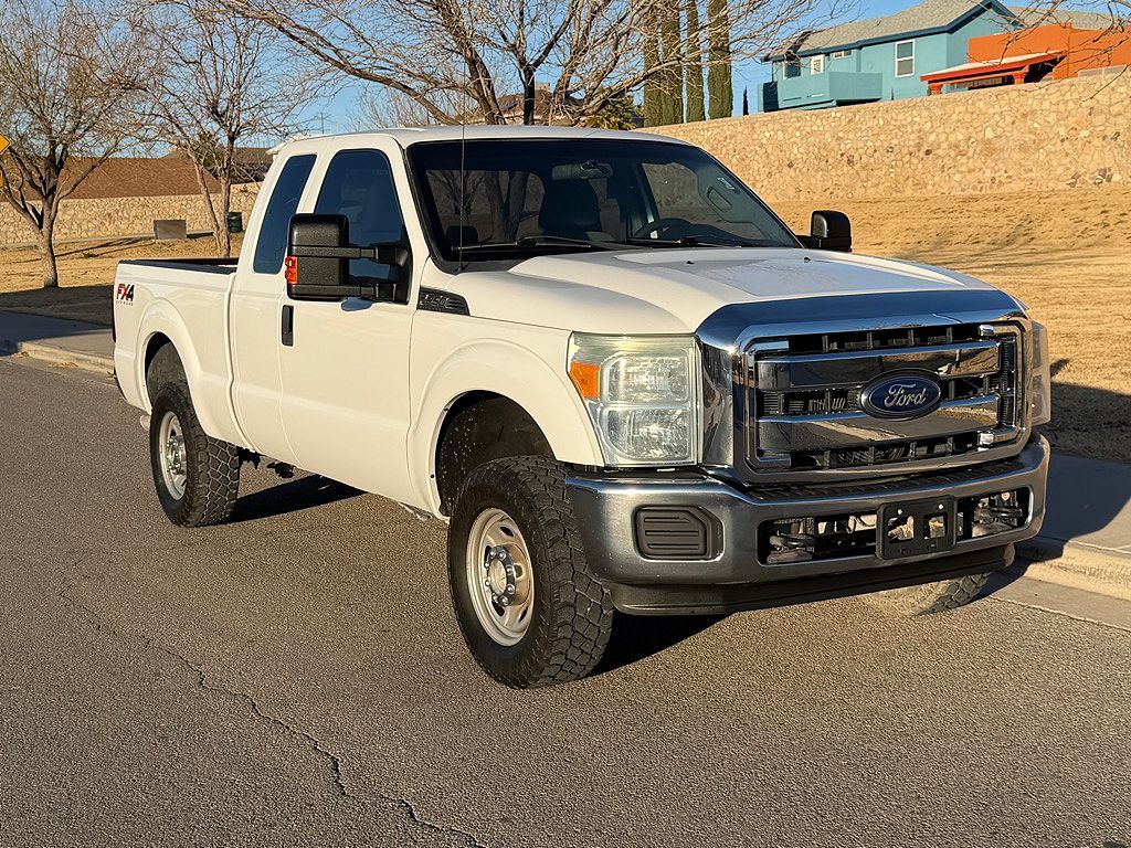 2016 Ford F-250 XL