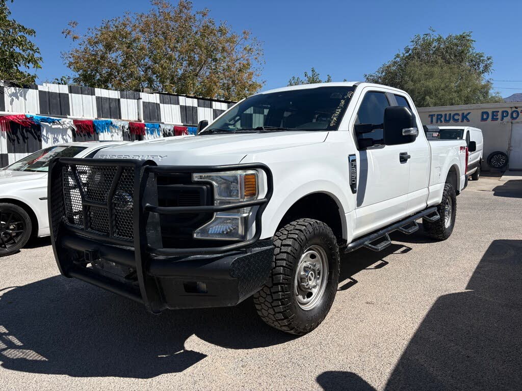 2020 Ford F-250 XLT