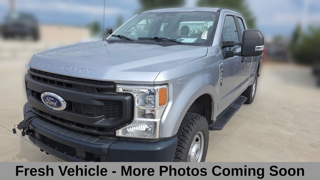 2022 Ford F-250 Super Duty XLT