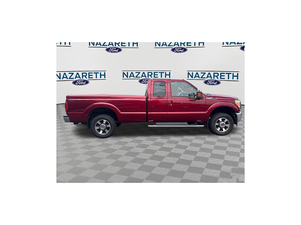 2014 Ford F-250 XLT