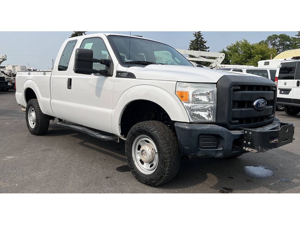 2015 Ford F-250 XLT