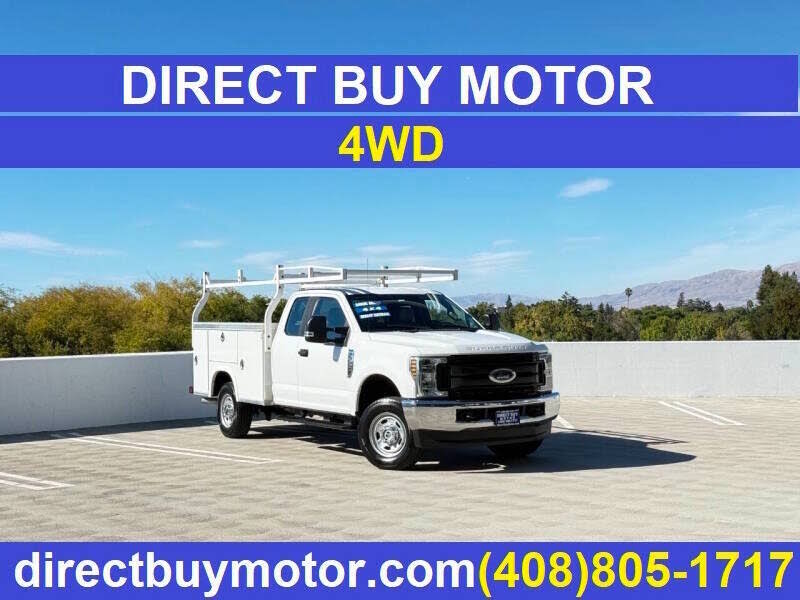 2017 Ford F-250 Super Duty Lariat