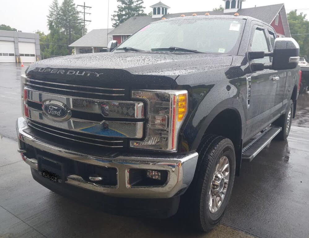 2017 Ford F-250 XLT